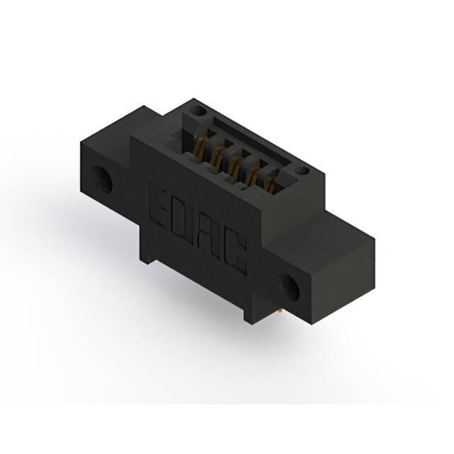 395-005-525-612 EDAC Inc.  Edgeboard Connectors